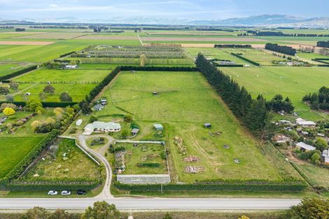 Photo of property in 675 Wolffs Road, Eyrewell, Rangiora, 7476
