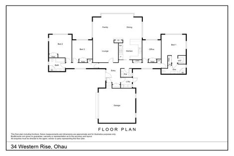 Photo of property in 34 Western Rise, Ohau, Levin, 5570
