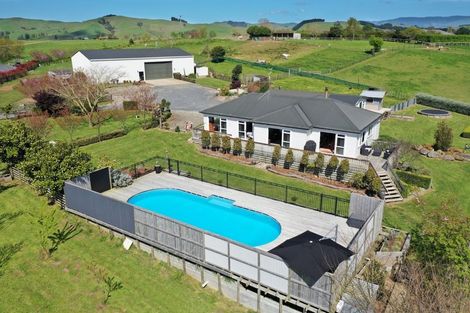 Photo of property in 730 Ngahape Road, Ngahape, Te Awamutu, 3873