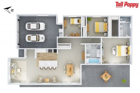 Photo of property in 208 Ballintoy Park Drive, Welcome Bay, Tauranga, 3175