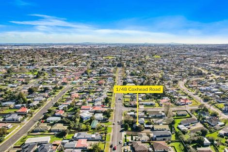 Photo of property in 1/48 Coxhead Road, Manurewa, Auckland, 2102