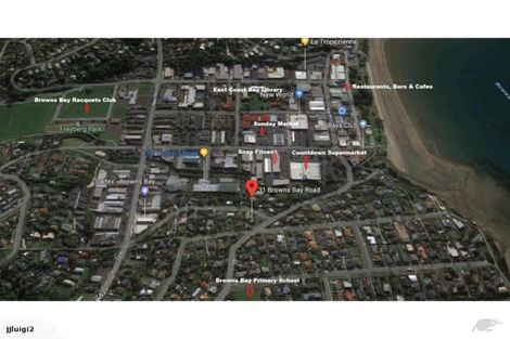 Photo of property in 1/31 Browns Bay Road, Browns Bay, Auckland, 0630