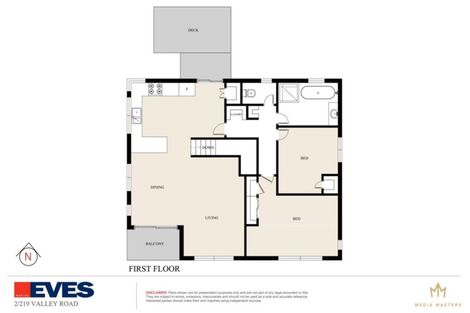 Photo of property in 2/219 Valley Road, Mount Maunganui, 3116