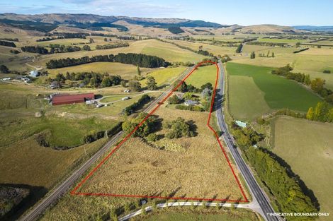 Photo of property in 1226 Omihi Road, Omihi, Amberley, 7483