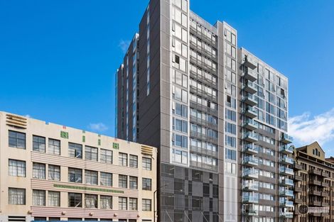Photo of property in Elevate, 13/30f Taranaki Street, Te Aro, Wellington, 6011