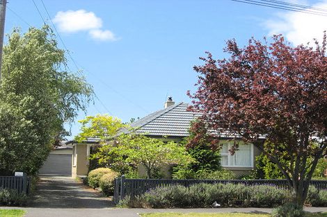 Photo of property in 46 Cranbrook Avenue, Burnside, Christchurch, 8053