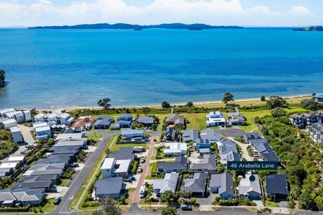 Photo of property in 46 Arabella Lane, Snells Beach, 0920