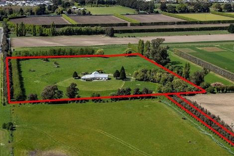 Photo of property in 70 Grays Road, Yaldhurst, Christchurch, 8042
