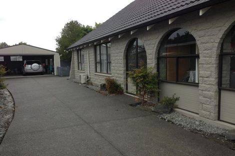 Photo of property in 56 Grimseys Road, Redwood, Christchurch, 8051