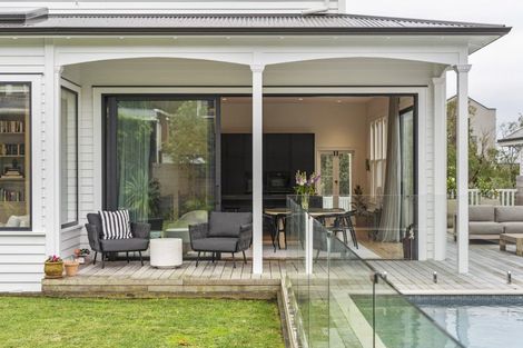 Photo of property in 50 Sarsfield Street, Herne Bay, Auckland, 1011