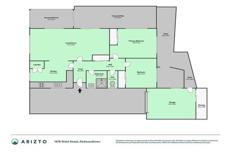 Photo of property in 147b Weld Street, Redwoodtown, Blenheim, 7201