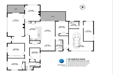 Photo of property in 18 Fairfield Road, Fairfield, Hamilton, 3214