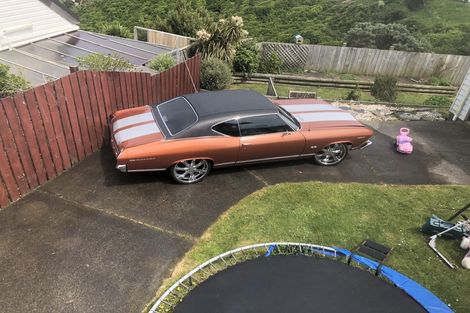 Photo of property in 79 Frobisher Street, Island Bay, Wellington, 6023