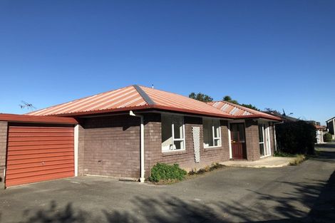 Photo of property in 2/46 Division Street, Riccarton, Christchurch, 8041