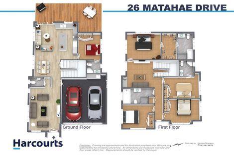 Photo of property in 26 Matahae Drive, Flat Bush, Auckland, 2019