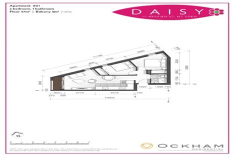 Photo of property in 106/11 Akepiro Street, Mount Eden, Auckland, 1024