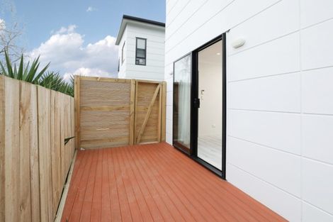 Photo of property in 3/11 Gazeley Avenue, Silverdale, Hamilton, 3216