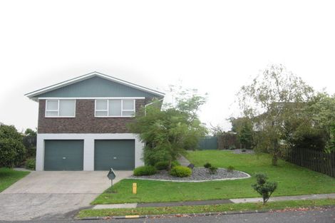 Photo of property in 7 Harford Place, Pakuranga Heights, Auckland, 2010