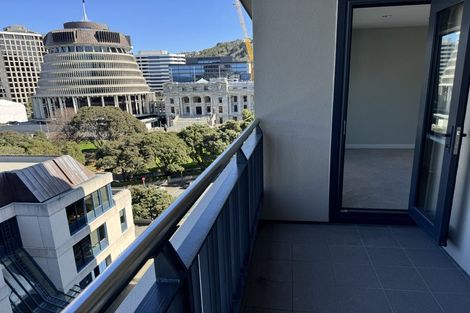 Photo of property in Kate Sheppard Apartments, 7e/42 Molesworth Street, Thorndon, Wellington, 6011