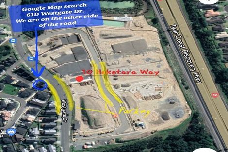 Photo of property in 10 Heketara Way, Massey, Auckland, 0614