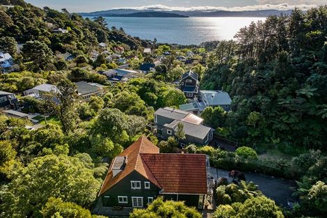 Photo of property in 41 Kotari Road, Days Bay, Lower Hutt, 5013