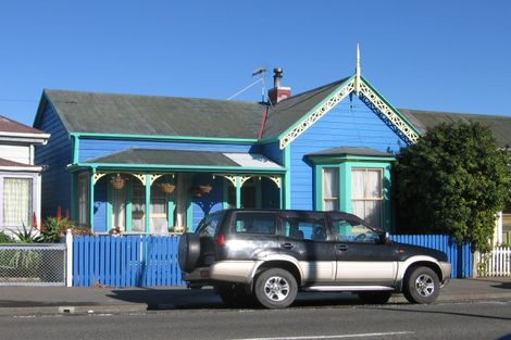 Photo of property in 8 Sale Street, Napier South, Napier, 4110