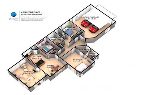 Photo of property in 4 Melfort Place, Nawton, Hamilton, 3200