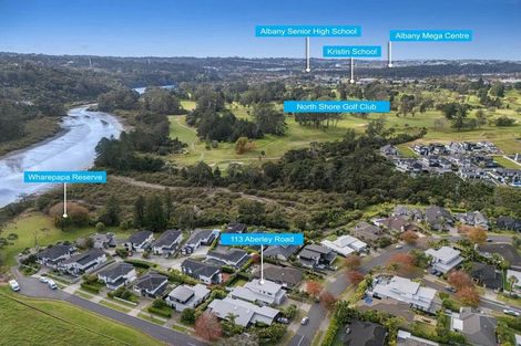 Photo of property in 113 Aberley Road, Schnapper Rock, Auckland, 0632