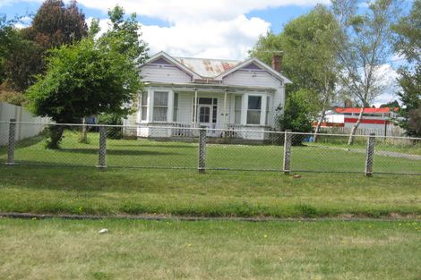 Photo of property in 5 Queen Street, Raetihi, 4632