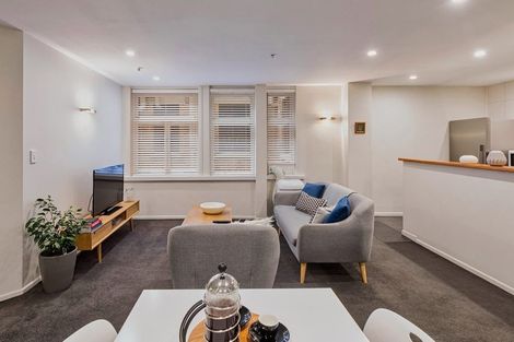 Photo of property in The Loft Apartments, 1f/4 Lorne Street, Auckland Central, Auckland, 1010