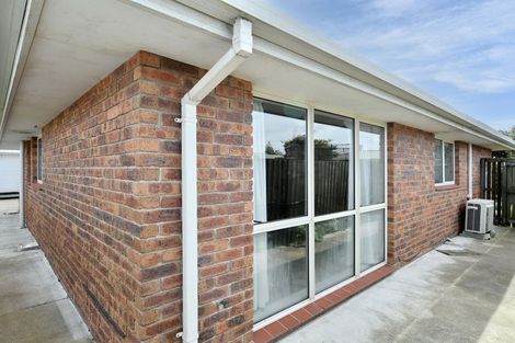 Photo of property in 37d Highsted Road, Bishopdale, Christchurch, 8053