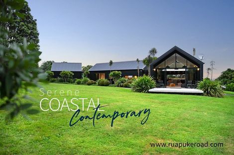 Photo of property in 724b Ruapuke Road, Raglan, 3296