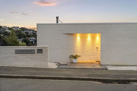 Photo of property in 13 Saint Remy Lane, Redcliffs, Christchurch, 8081