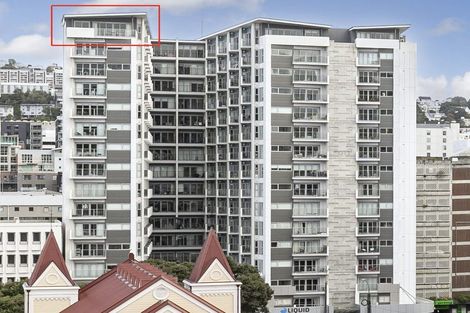 Photo of property in Soho Apartments, 1511/74 Taranaki Street, Te Aro, Wellington, 6011