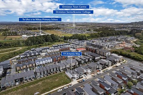 Photo of property in 19 Artemis Way, Flat Bush, 2019