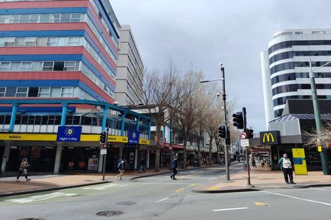 Photo of property in Regency Apartments, 5g/49 Manners Street, Te Aro, Wellington, 6011