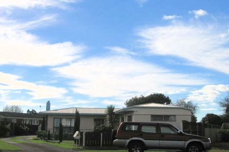 Photo of property in 11 Brooks Way, Manukau, Auckland, 2104