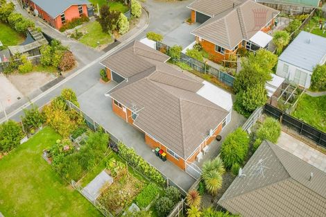 Photo of property in 1/61a Strathfield Avenue, Dallington, Christchurch, 8061