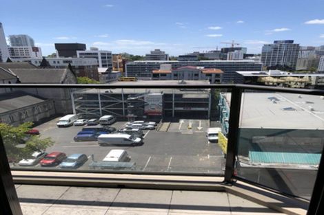 Photo of property in The Imperial Gardens Apartments, 707/135 Hobson Street, Auckland Central, Auckland, 1010