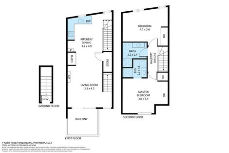 Photo of property in 25 Kamahi Place, Paraparaumu, 5032