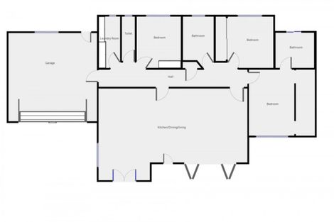 Photo of property in 11a Bassett Street, Burwood, Christchurch, 8083