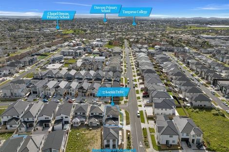 Photo of property in 57 Ksenia Drive, Flat Bush, Auckland, 2019