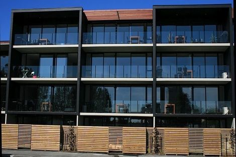 Photo of property in Leicester Executive Apartments, 305/282 Madras Street, Christchurch Central, Christchurch, 8011