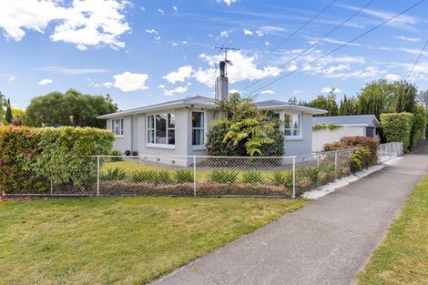 Photo of property in 91 Howick Road, Redwoodtown, Blenheim, 7201