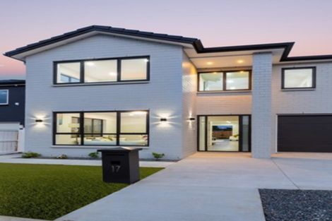 Photo of property in 17 Koropa Road, Flat Bush, Auckland, 2019