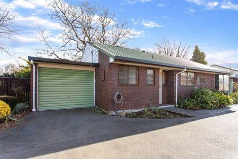 Photo of property in 2/13 Abberley Crescent, St Albans, Christchurch, 8014