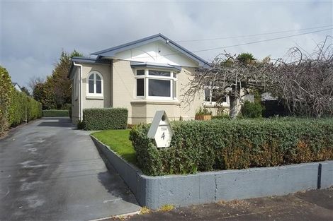 Photo of property in 4 Murray Street, Maeroa, Hamilton, 3200