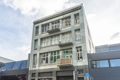 Photo of property in The Fletcher Trust Building, 8/14 College Street, Te Aro, Wellington, 6011