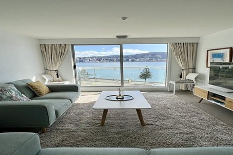 Photo of property in The Capital, 14/370 Oriental Parade, Oriental Bay, Wellington, 6011