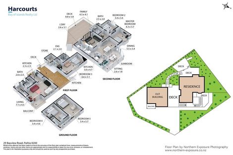 Photo of property in 29 Bayview Road, Paihia, 0200